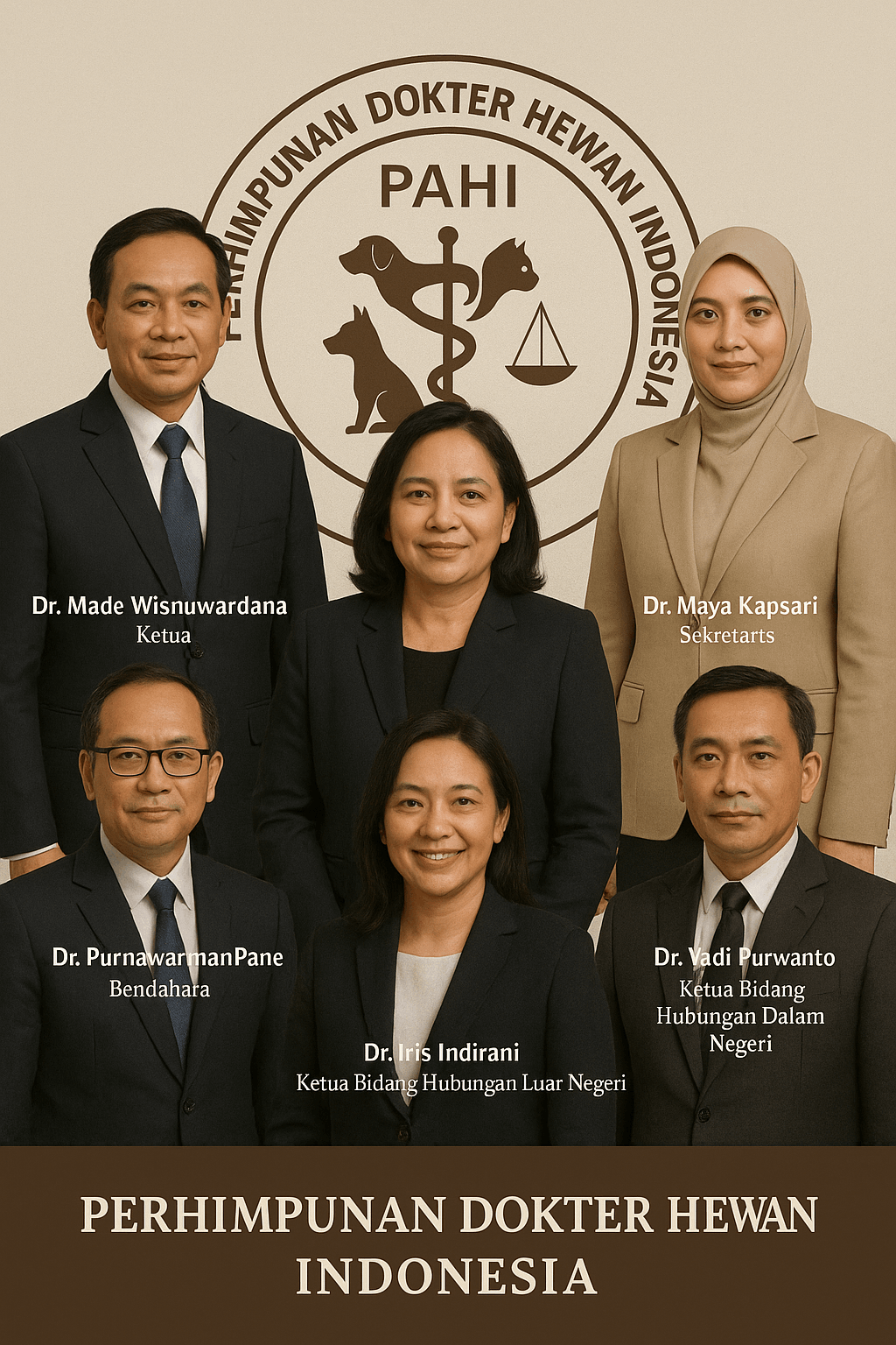 PAHI CABANG SUMATERA UTARA (SUMUT)